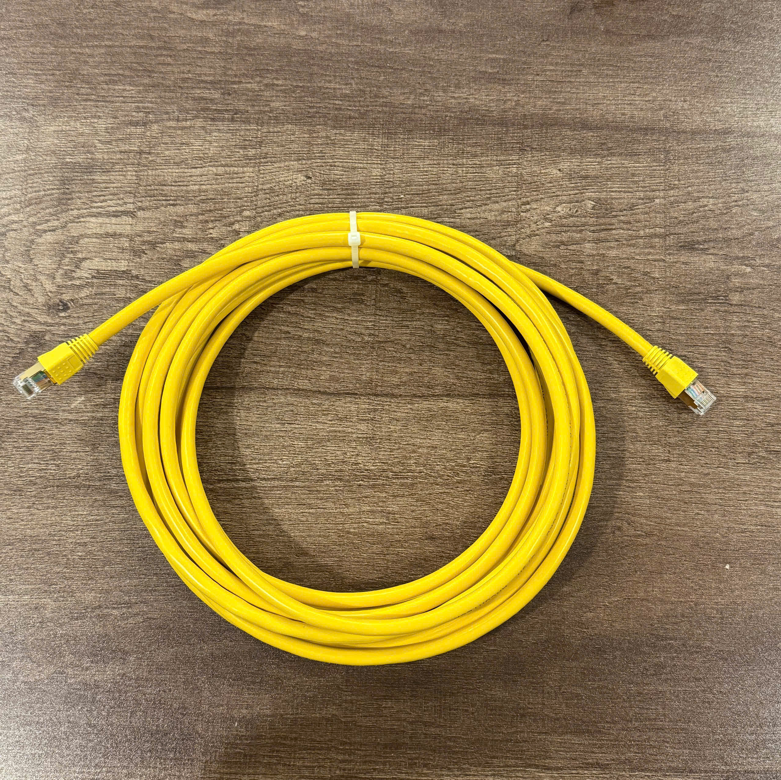 Dây nhảy mạng PATCH CORD CAT8 SSTP 5M ACT-LAN-8S05YLB ANCOMTECK